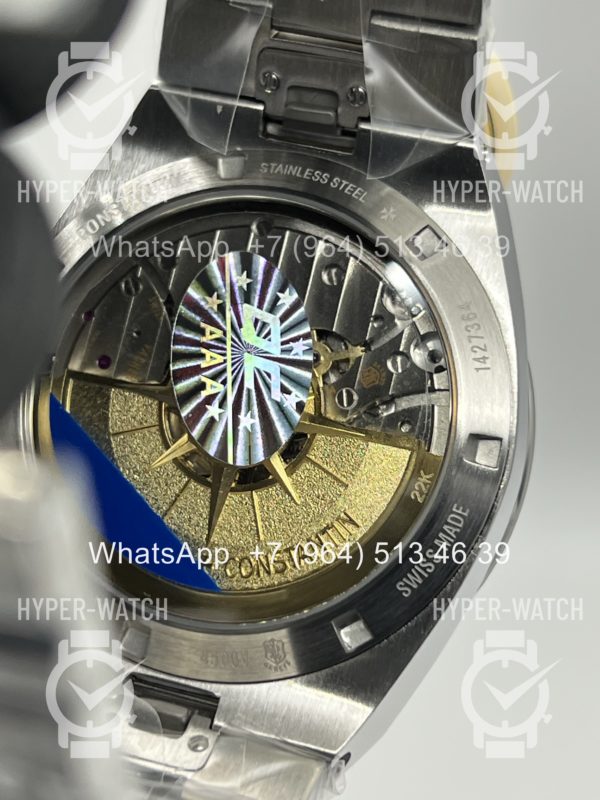 Фото 20 - Vacheron Constantin Overseas 41mm 4520V/210A-B126 V2