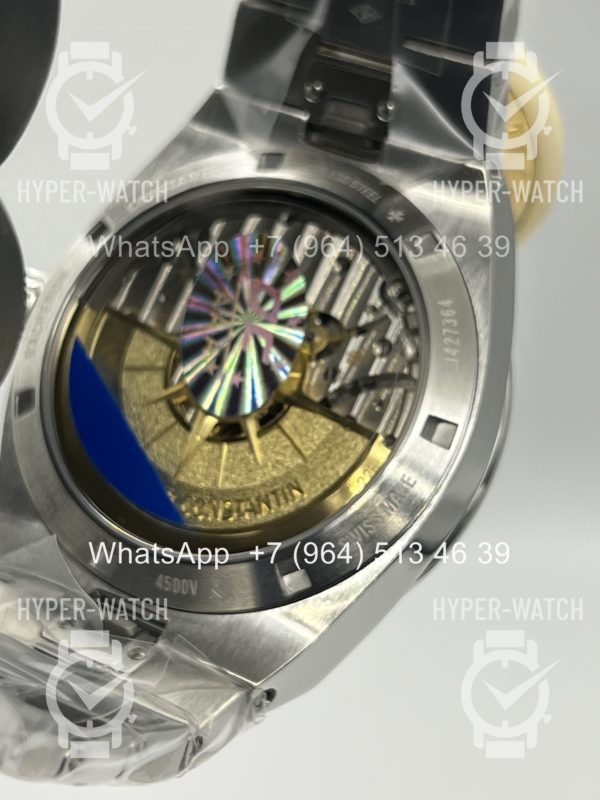 Фото 21 - Vacheron Constantin Overseas 41mm 4520V/210A-B126 V2