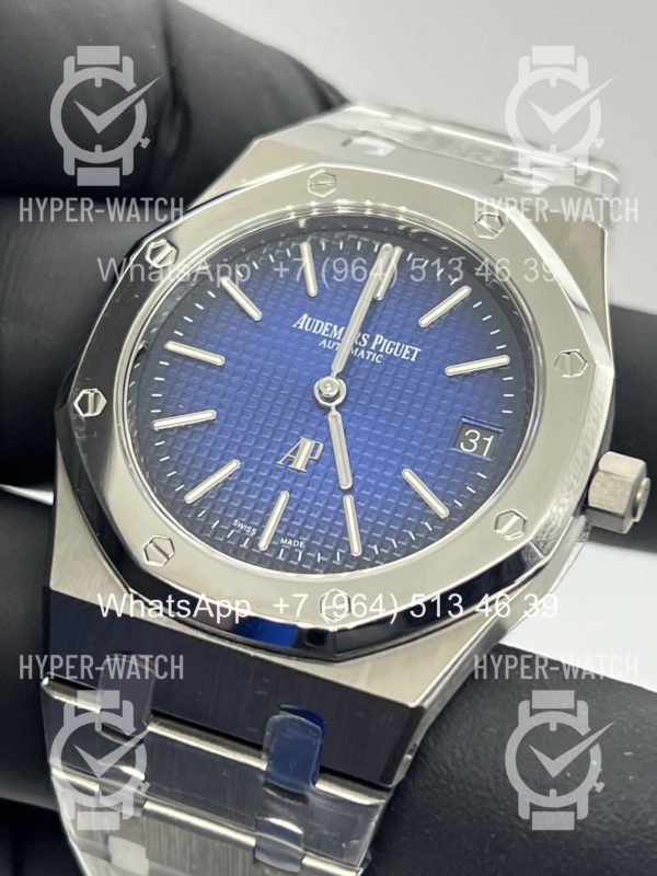 Товар Audemars Piguet Royal Oak Jumbo 39mm 15202IP.OO.1240IP.01 Steel Фото 3 - Audemars Piguet Royal Oak Jumbo 39mm 15202IP.OO.1240IP.01 Steel