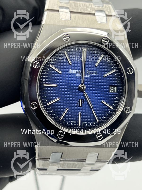 Товар Audemars Piguet Royal Oak Jumbo 39mm 15202IP.OO.1240IP.01 Steel Фото 4 - Audemars Piguet Royal Oak Jumbo 39mm 15202IP.OO.1240IP.01 Steel
