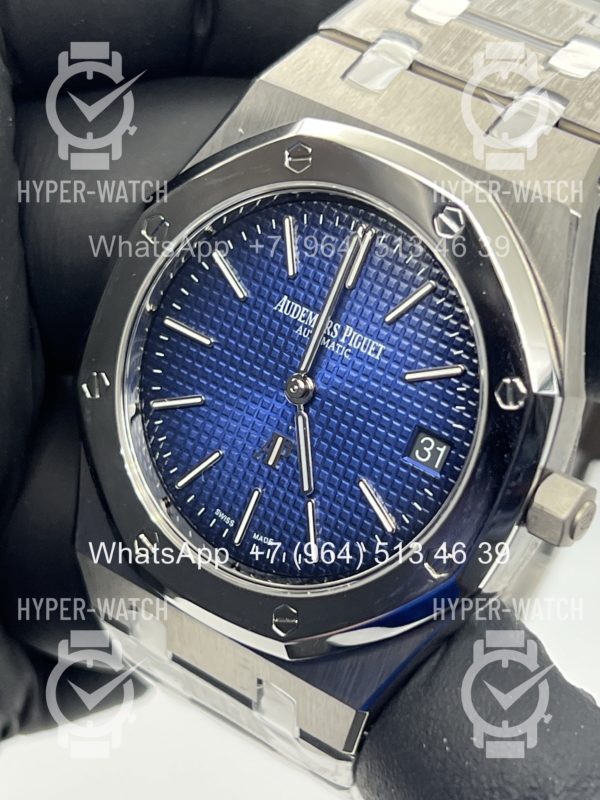 Товар Audemars Piguet Royal Oak Jumbo 39mm 15202IP.OO.1240IP.01 Steel Фото 5 - Audemars Piguet Royal Oak Jumbo 39mm 15202IP.OO.1240IP.01 Steel