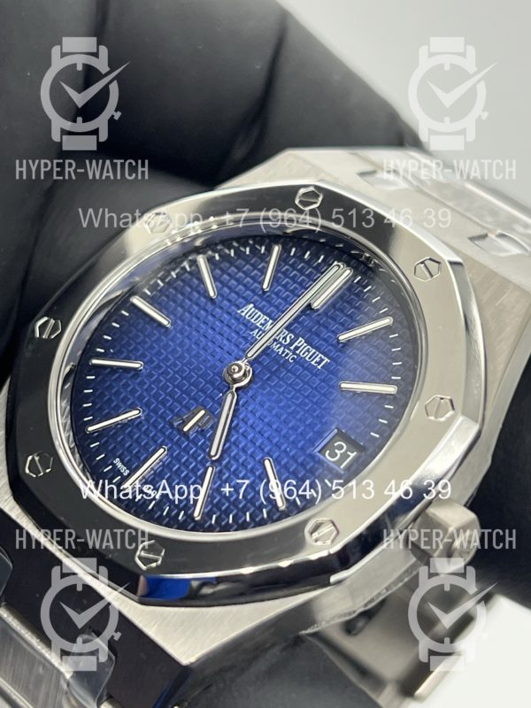 Товар Audemars Piguet Royal Oak Jumbo 39mm 15202IP.OO.1240IP.01 Steel Фото 6 - Audemars Piguet Royal Oak Jumbo 39mm 15202IP.OO.1240IP.01 Steel