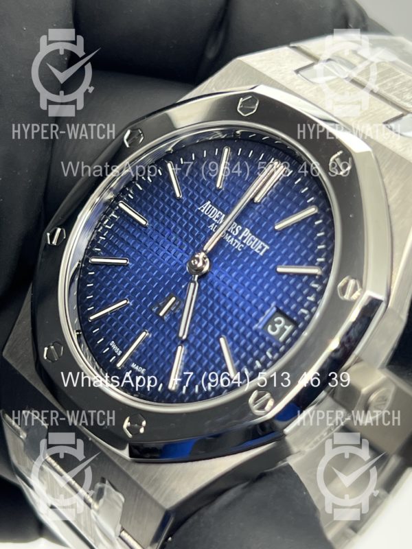 Товар Audemars Piguet Royal Oak Jumbo 39mm 15202IP.OO.1240IP.01 Steel Фото 7 - Audemars Piguet Royal Oak Jumbo 39mm 15202IP.OO.1240IP.01 Steel