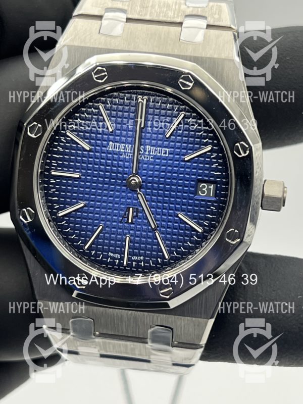 Товар Audemars Piguet Royal Oak Jumbo 39mm 15202IP.OO.1240IP.01 Steel Фото 8 - Audemars Piguet Royal Oak Jumbo 39mm 15202IP.OO.1240IP.01 Steel