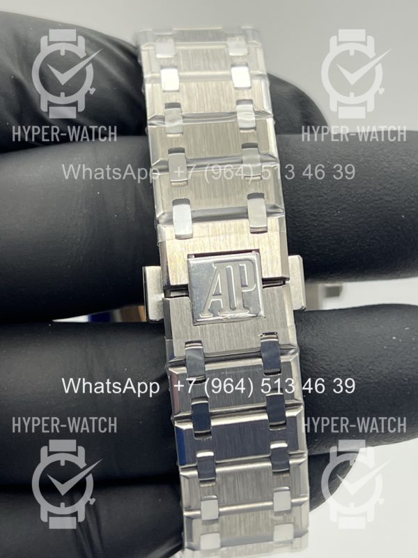 Товар Audemars Piguet Royal Oak Jumbo 39mm 15202IP.OO.1240IP.01 Steel Фото 15 - Audemars Piguet Royal Oak Jumbo 39mm 15202IP.OO.1240IP.01 Steel
