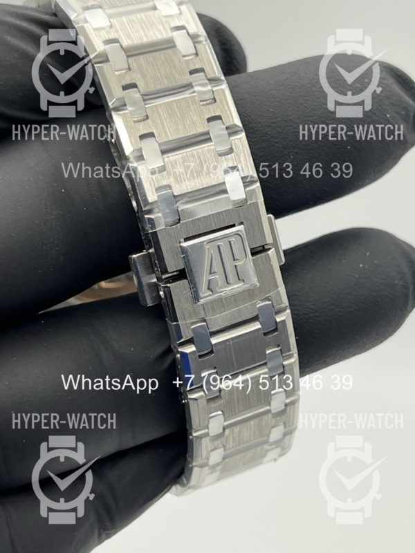 Товар Audemars Piguet Royal Oak Jumbo 39mm 15202IP.OO.1240IP.01 Steel Фото 16 - Audemars Piguet Royal Oak Jumbo 39mm 15202IP.OO.1240IP.01 Steel