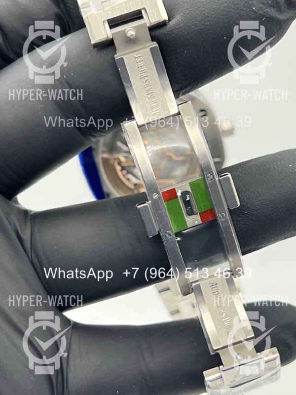 Товар Audemars Piguet Royal Oak Jumbo 39mm 15202IP.OO.1240IP.01 Steel Фото 17 - Audemars Piguet Royal Oak Jumbo 39mm 15202IP.OO.1240IP.01 Steel