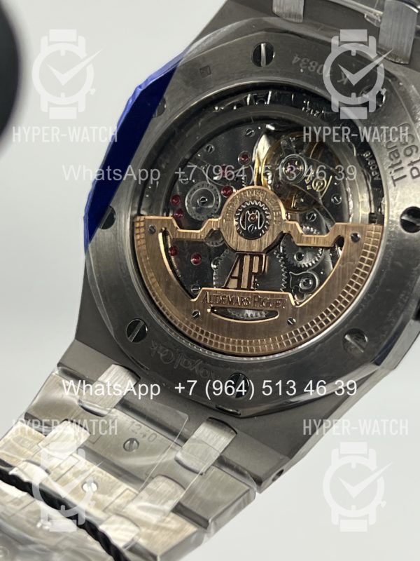 Товар Audemars Piguet Royal Oak Jumbo 39mm 15202IP.OO.1240IP.01 Steel Фото 18 - Audemars Piguet Royal Oak Jumbo 39mm 15202IP.OO.1240IP.01 Steel