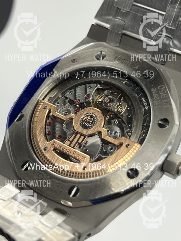 Товар Audemars Piguet Royal Oak Jumbo 39mm 15202IP.OO.1240IP.01 Steel Фото 19 - Audemars Piguet Royal Oak Jumbo 39mm 15202IP.OO.1240IP.01 Steel