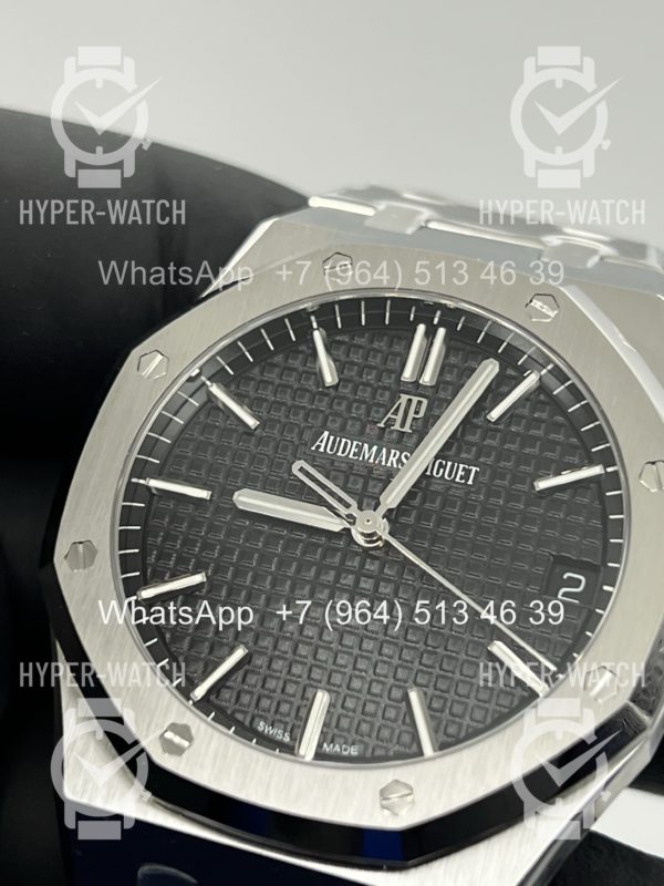 Фото 10 - Audemars Piguet Royal Oak 41mm 15500ST.OO.1220ST.03 ZF V2