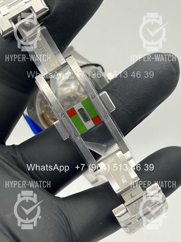 Фото 18 - Audemars Piguet Royal Oak 41mm 15500ST.OO.1220ST.03 ZF V2