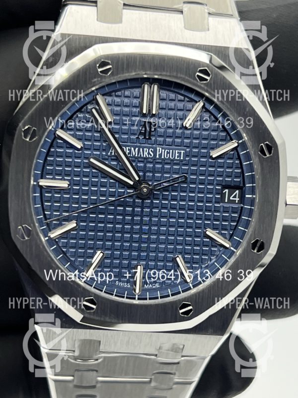 Товар Audemars Piguet Royal Oak 41mm 15500ST.OO.1220ST.01 ZF V2 Фото 2 - Audemars Piguet Royal Oak 41mm 15500ST.OO.1220ST.01 ZF V2