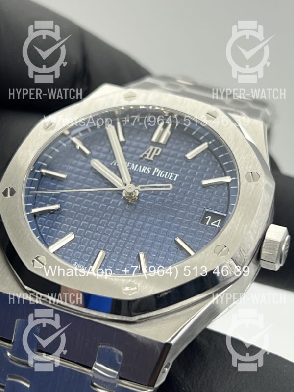 Товар Audemars Piguet Royal Oak 41mm 15500ST.OO.1220ST.01 ZF V2 Фото 4 - Audemars Piguet Royal Oak 41mm 15500ST.OO.1220ST.01 ZF V2