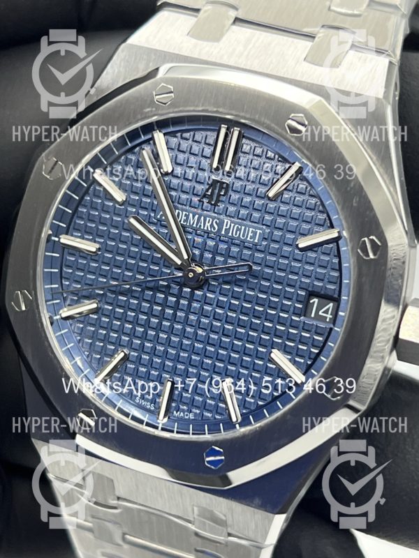 Товар Audemars Piguet Royal Oak 41mm 15500ST.OO.1220ST.01 ZF V2 Фото 6 - Audemars Piguet Royal Oak 41mm 15500ST.OO.1220ST.01 ZF V2