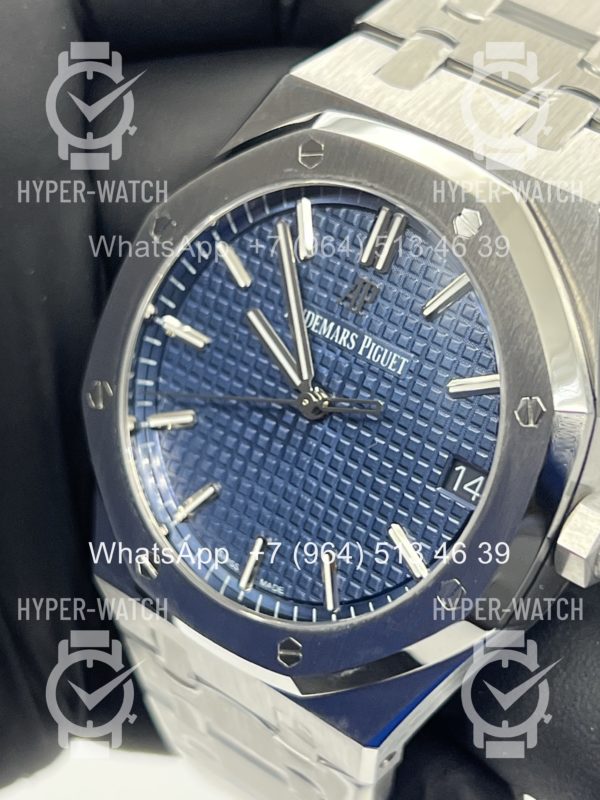 Товар Audemars Piguet Royal Oak 41mm 15500ST.OO.1220ST.01 ZF V2 Фото 7 - Audemars Piguet Royal Oak 41mm 15500ST.OO.1220ST.01 ZF V2