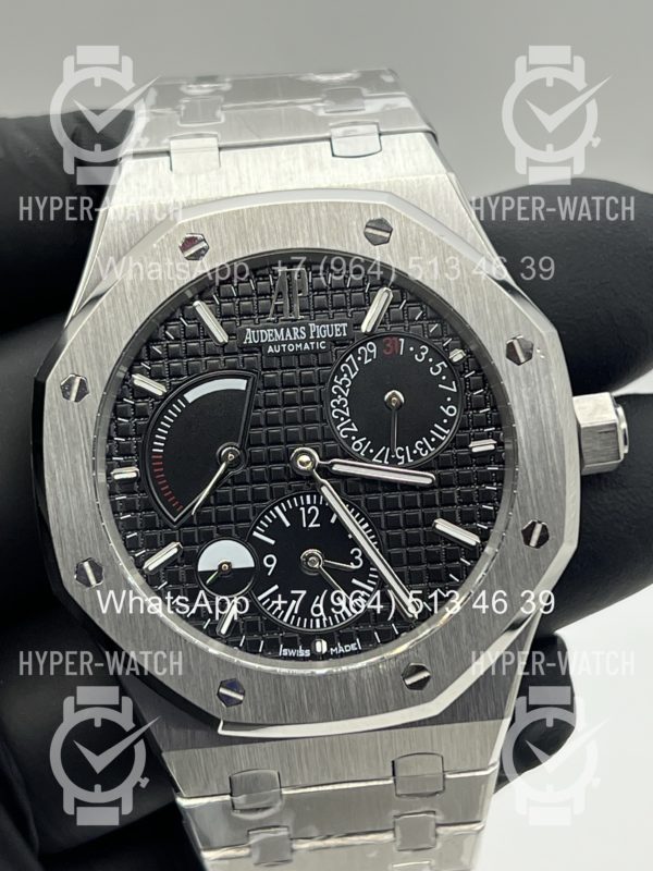 Товар Audemars Piguet Royal Oak Dual Time 26120ST.OO.1220ST.03 Steel Фото 3 - Audemars Piguet Royal Oak Dual Time 26120ST.OO.1220ST.03 Steel