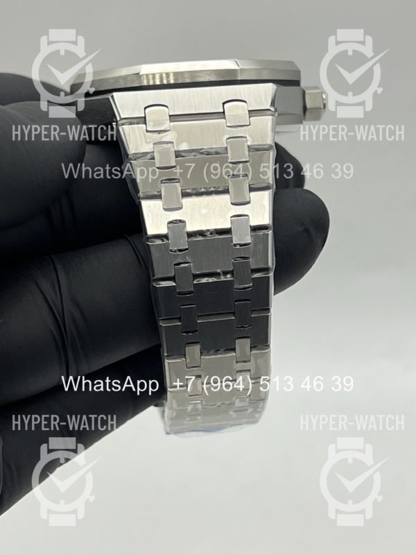 Товар Audemars Piguet Royal Oak Dual Time 26120ST.OO.1220ST.03 Steel Фото 4 - Audemars Piguet Royal Oak Dual Time 26120ST.OO.1220ST.03 Steel