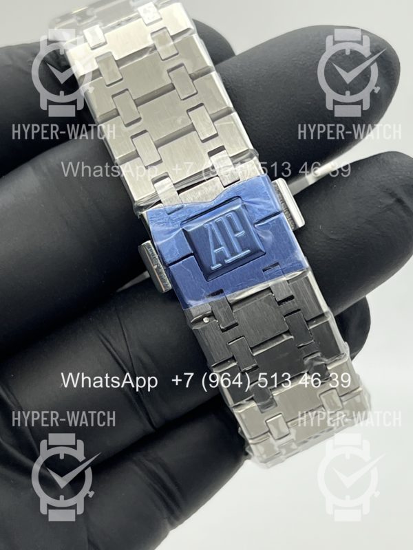 Товар Audemars Piguet Royal Oak Dual Time 26120ST.OO.1220ST.03 Steel Фото 8 - Audemars Piguet Royal Oak Dual Time 26120ST.OO.1220ST.03 Steel
