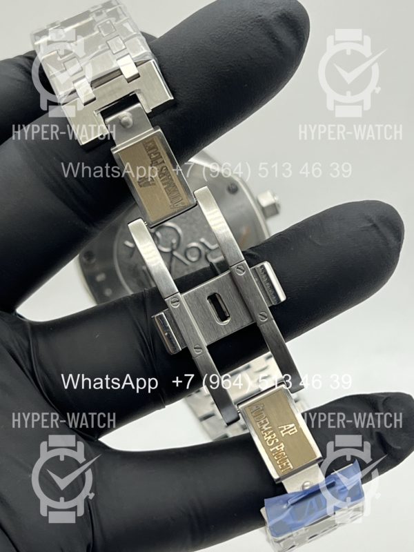 Товар Audemars Piguet Royal Oak Dual Time 26120ST.OO.1220ST.03 Steel Фото 9 - Audemars Piguet Royal Oak Dual Time 26120ST.OO.1220ST.03 Steel