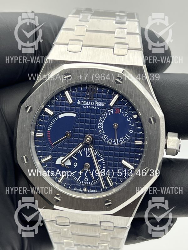Фото 2 - Audemars Piguet Royal Oak Dual Time 26120ST.OO.1220ST.02