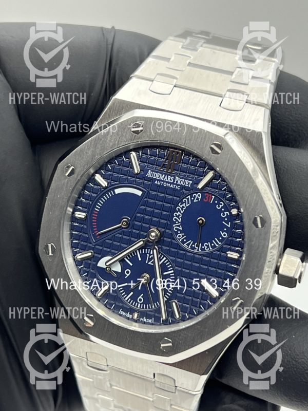 Фото 3 - Audemars Piguet Royal Oak Dual Time 26120ST.OO.1220ST.02