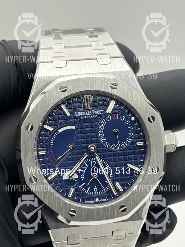 Фото 4 - Audemars Piguet Royal Oak Dual Time 26120ST.OO.1220ST.02