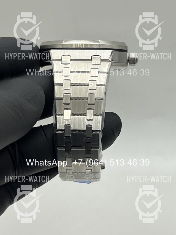 Фото 5 - Audemars Piguet Royal Oak Dual Time 26120ST.OO.1220ST.02