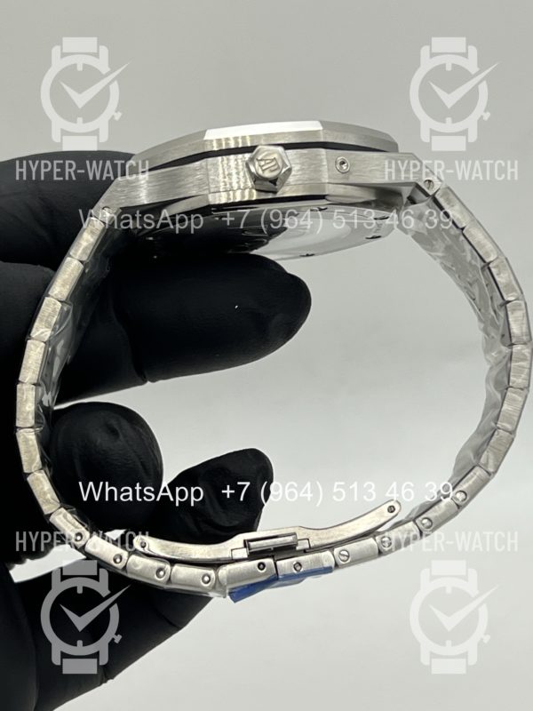 Фото 6 - Audemars Piguet Royal Oak Dual Time 26120ST.OO.1220ST.02