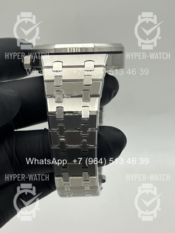 Фото 7 - Audemars Piguet Royal Oak Dual Time 26120ST.OO.1220ST.02