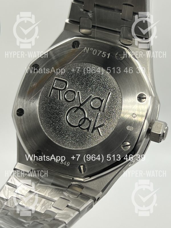 Фото 11 - Audemars Piguet Royal Oak Dual Time 26120ST.OO.1220ST.02