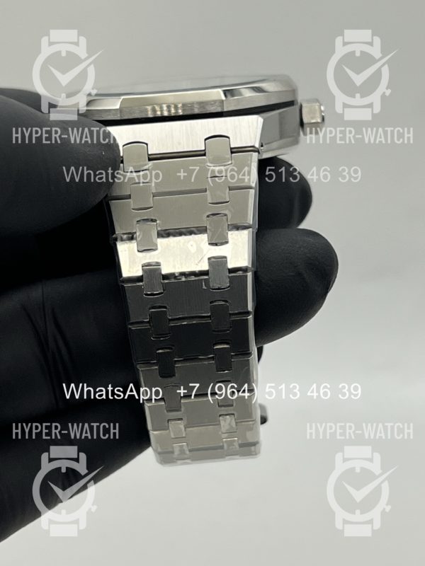 Товар Audemars Piguet Royal Oak Dual Time 26120ST Green Фото 7 - Audemars Piguet Royal Oak Dual Time 26120ST Green