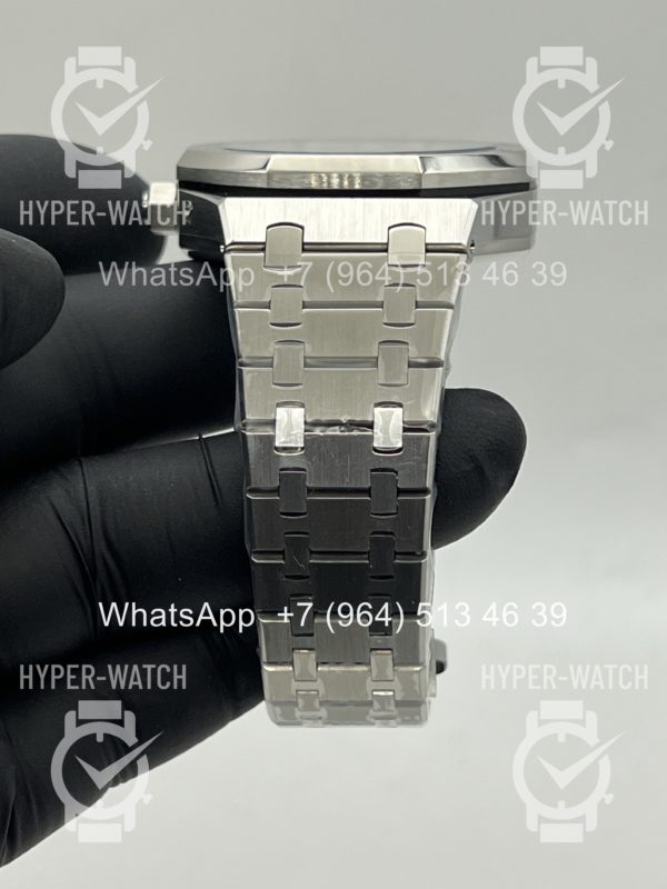 Товар Audemars Piguet Royal Oak Dual Time 26120ST Green Фото 9 - Audemars Piguet Royal Oak Dual Time 26120ST Green