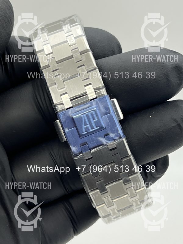 Товар Audemars Piguet Royal Oak Dual Time 26120ST Green Фото 11 - Audemars Piguet Royal Oak Dual Time 26120ST Green