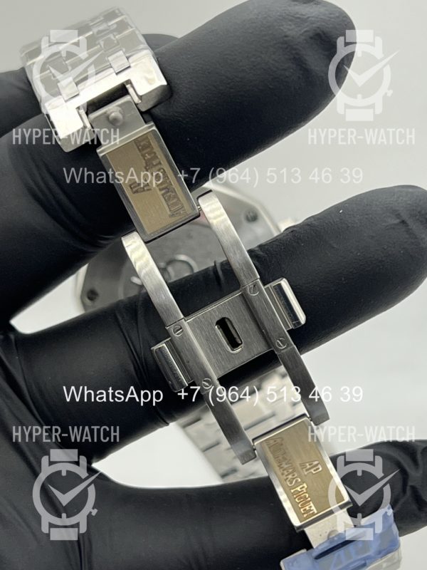 Товар Audemars Piguet Royal Oak Dual Time 26120ST Green Фото 12 - Audemars Piguet Royal Oak Dual Time 26120ST Green