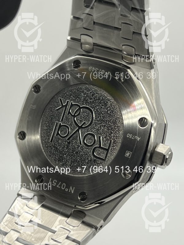 Товар Audemars Piguet Royal Oak Dual Time 26120ST Green Фото 13 - Audemars Piguet Royal Oak Dual Time 26120ST Green