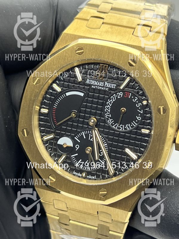 Товар Audemars Piguet Royal Oak Dual Time 25730BA.OO.0789BA Фото 3 - Audemars Piguet Royal Oak Dual Time 25730BA.OO.0789BA
