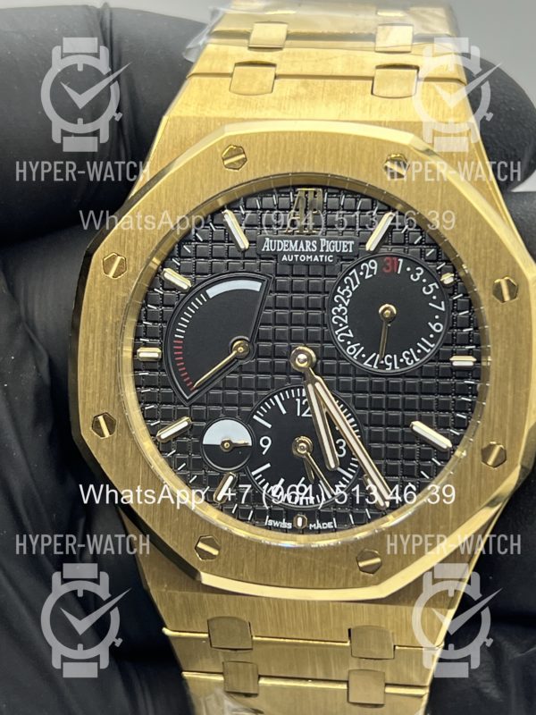 Товар Audemars Piguet Royal Oak Dual Time 25730BA.OO.0789BA Фото 5 - Audemars Piguet Royal Oak Dual Time 25730BA.OO.0789BA