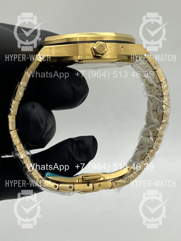 Товар Audemars Piguet Royal Oak Dual Time 25730BA.OO.0789BA Фото 8 - Audemars Piguet Royal Oak Dual Time 25730BA.OO.0789BA