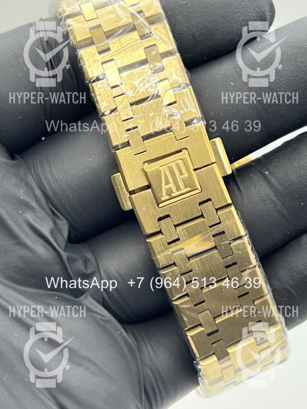 Товар Audemars Piguet Royal Oak Dual Time 25730BA.OO.0789BA Фото 11 - Audemars Piguet Royal Oak Dual Time 25730BA.OO.0789BA