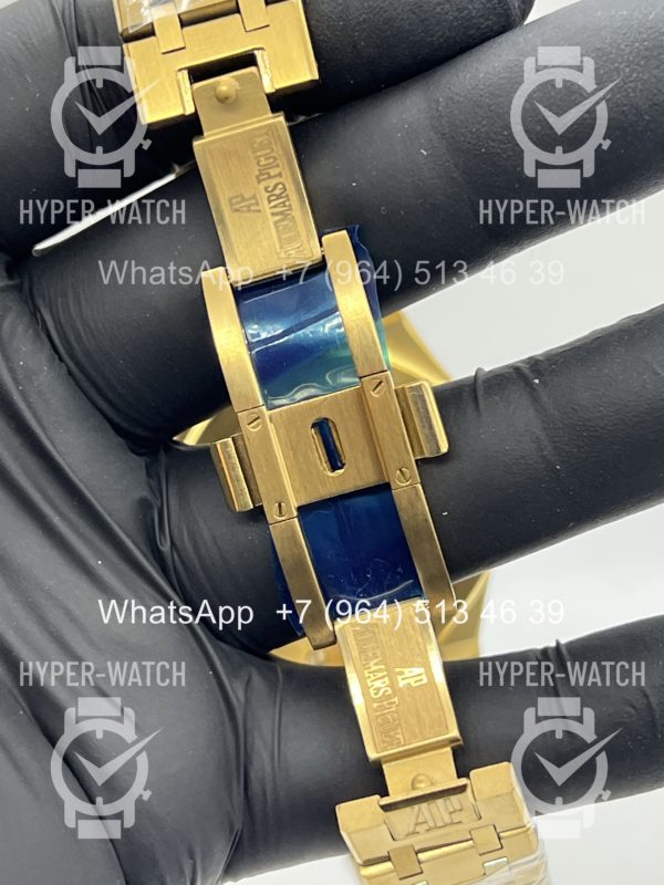 Товар Audemars Piguet Royal Oak Dual Time 25730BA.OO.0789BA Фото 12 - Audemars Piguet Royal Oak Dual Time 25730BA.OO.0789BA