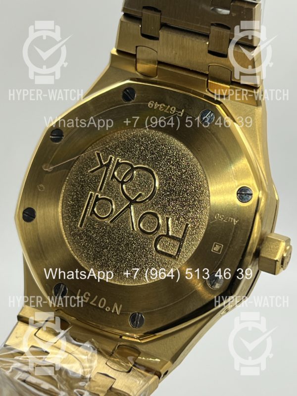 Товар Audemars Piguet Royal Oak Dual Time 25730BA.OO.0789BA Фото 13 - Audemars Piguet Royal Oak Dual Time 25730BA.OO.0789BA