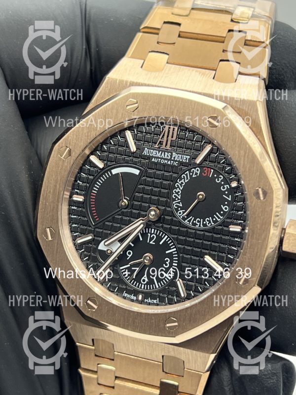 Товар Audemars Piguet Royal Oak Dual Time 26120OR.OO.D002CR.01 Steel Фото 3 - Audemars Piguet Royal Oak Dual Time 26120OR.OO.D002CR.01 Steel