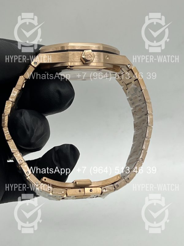 Товар Audemars Piguet Royal Oak Dual Time 26120OR.OO.D002CR.01 Steel Фото 4 - Audemars Piguet Royal Oak Dual Time 26120OR.OO.D002CR.01 Steel