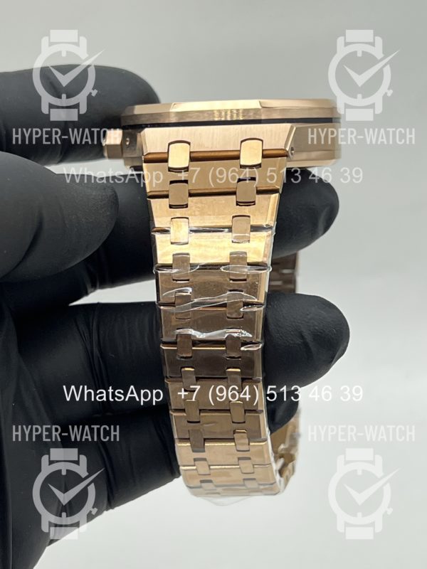 Товар Audemars Piguet Royal Oak Dual Time 26120OR.OO.D002CR.01 Steel Фото 6 - Audemars Piguet Royal Oak Dual Time 26120OR.OO.D002CR.01 Steel