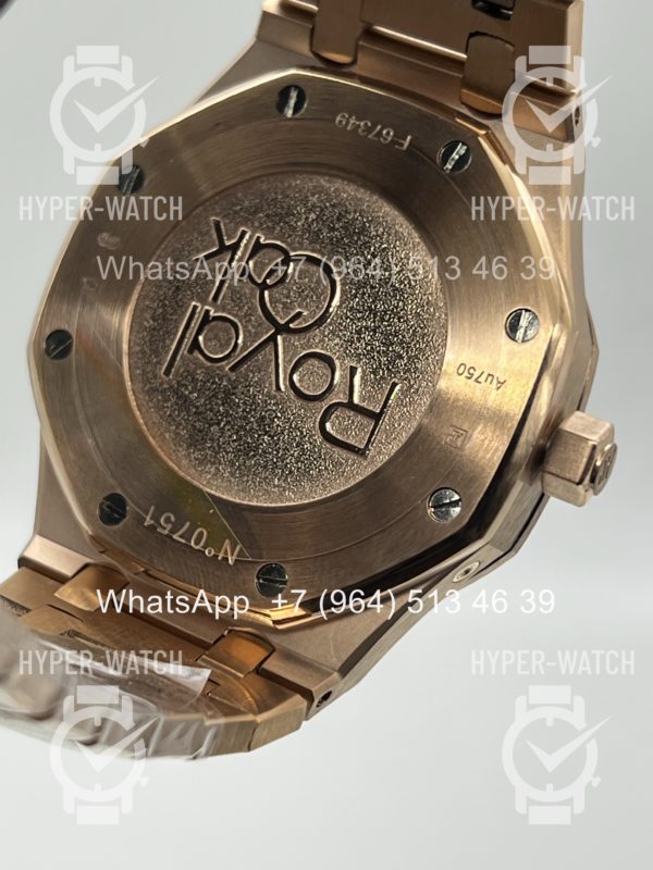 Товар Audemars Piguet Royal Oak Dual Time 26120OR.OO.D002CR.01 Steel Фото 10 - Audemars Piguet Royal Oak Dual Time 26120OR.OO.D002CR.01 Steel