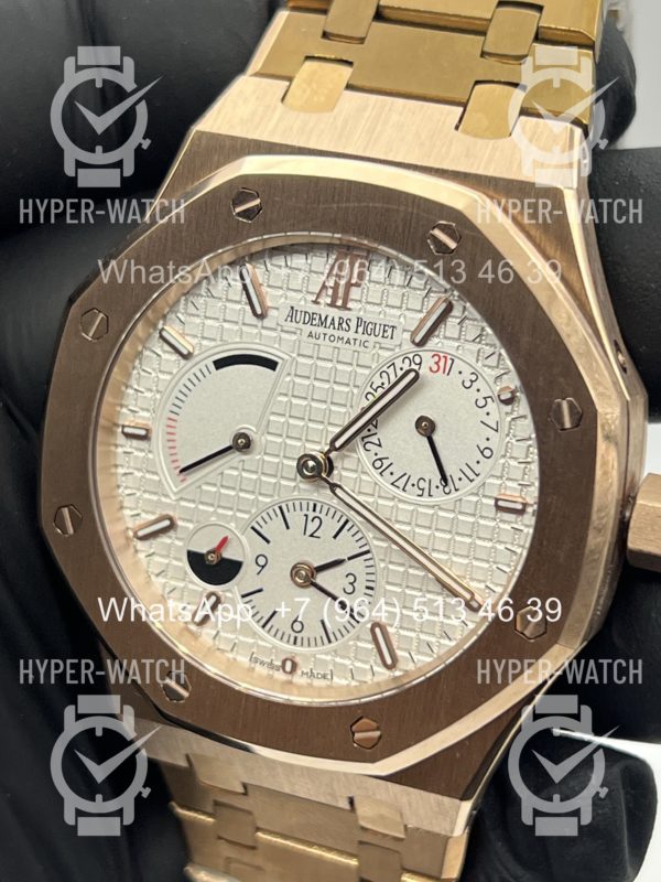 Фото 3 - Audemars Piguet Royal Oak Dual Time 26120.OO.D088CR.01 Steel