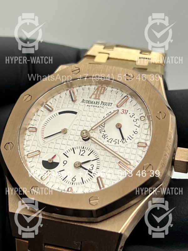 Фото 4 - Audemars Piguet Royal Oak Dual Time 26120.OO.D088CR.01 Steel