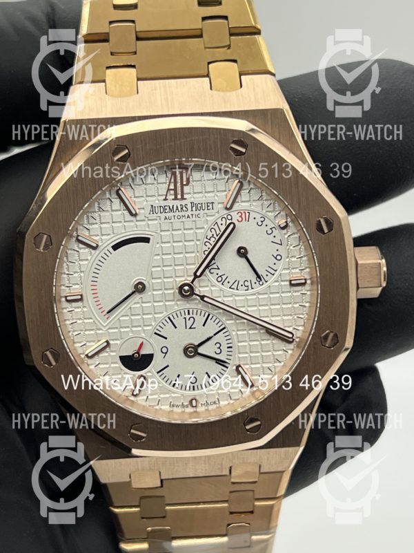 Фото 5 - Audemars Piguet Royal Oak Dual Time 26120.OO.D088CR.01 Steel