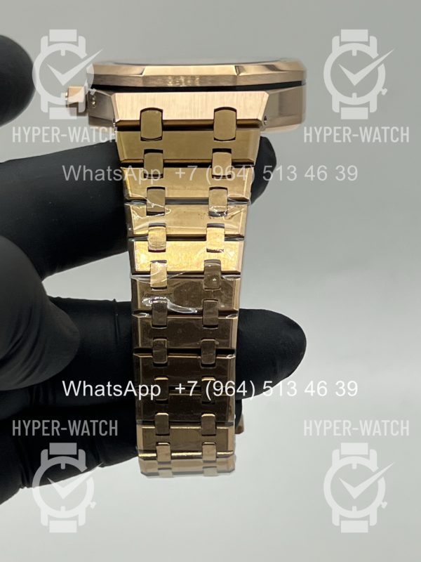 Фото 8 - Audemars Piguet Royal Oak Dual Time 26120.OO.D088CR.01 Steel
