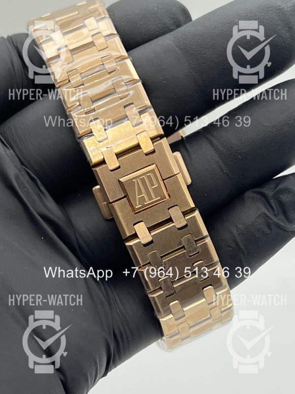 Фото 10 - Audemars Piguet Royal Oak Dual Time 26120.OO.D088CR.01 Steel